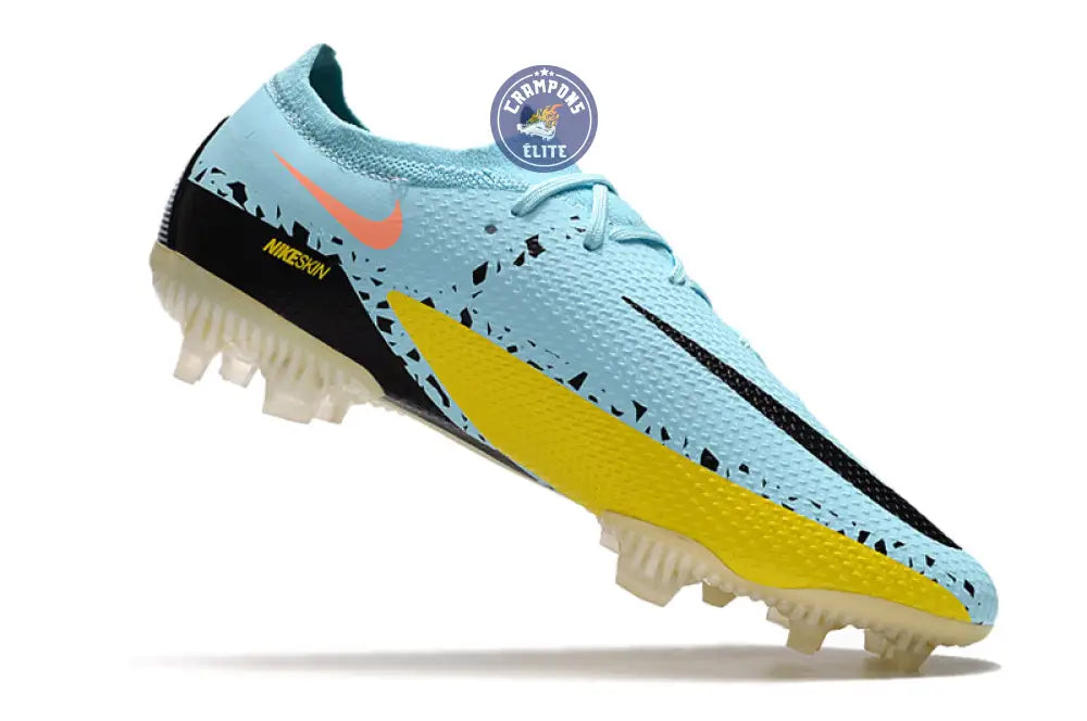 Phantom GT 2 Elite FG Lucent - Turquoise/Noir/Jaune