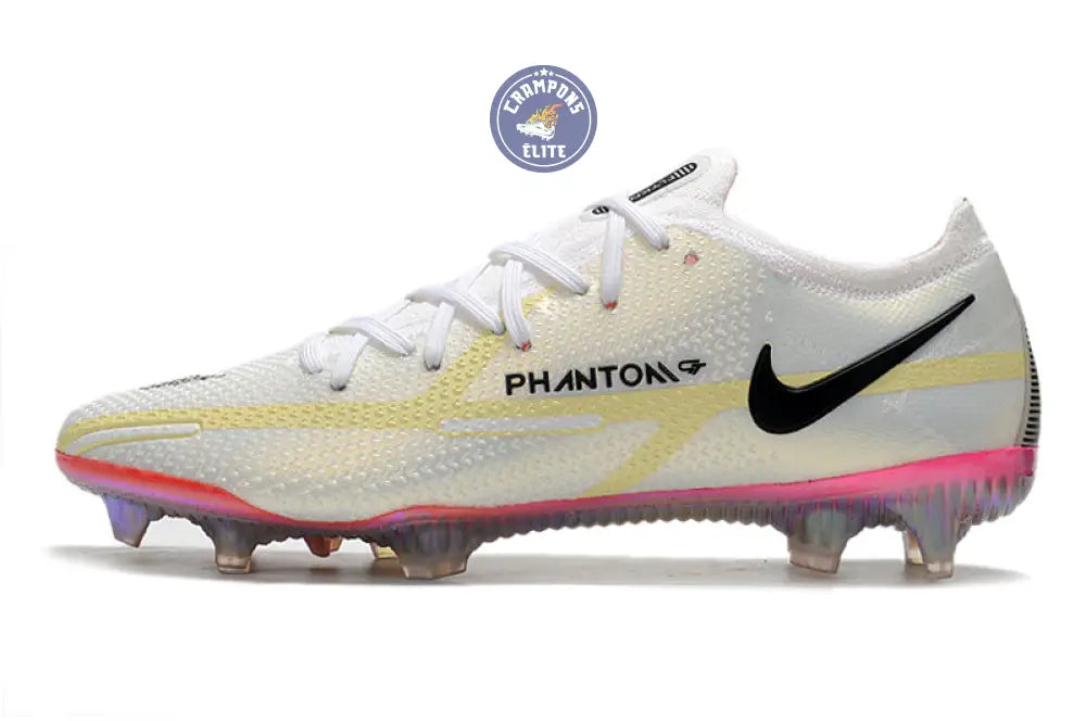 Image of Phantom GT 2 Elite FG Rawdacious - Blanc/Rouge/Rose