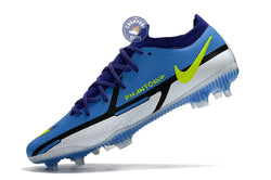 Image of Phantom GT 2 Elite FG Recharge - Bleu/Jaune Fluo/Gris/Bleu