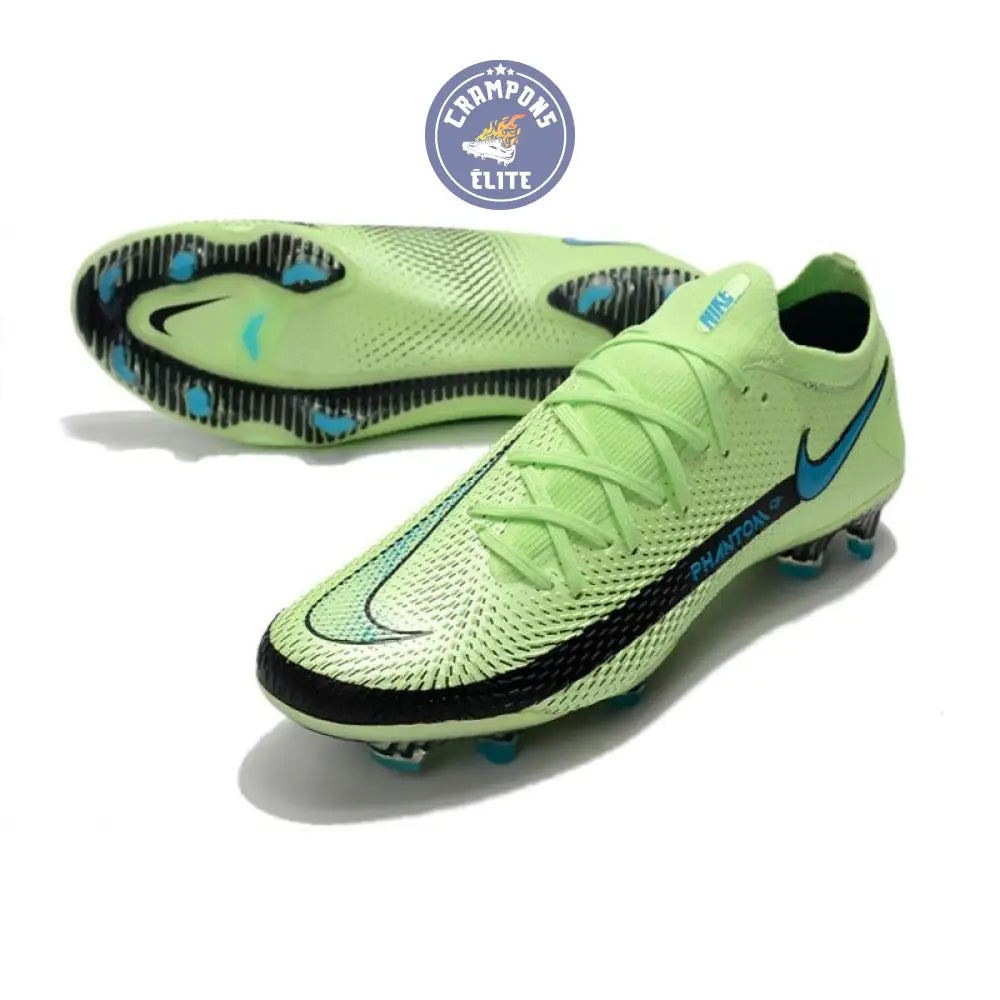 Image of Phantom GT Elite FG Impulse - Vert/Bleu
