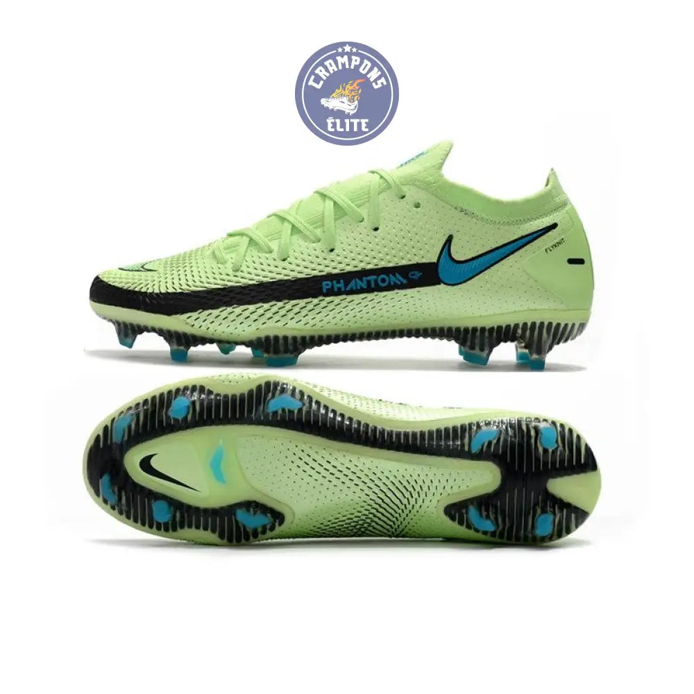 Image of Phantom GT Elite FG Impulse - Vert/Bleu