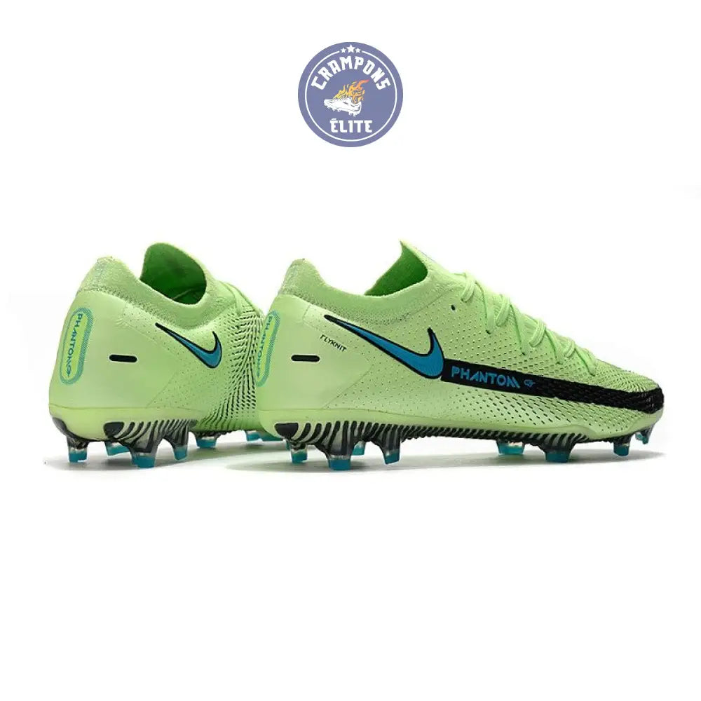 Image of Phantom GT Elite FG Impulse - Vert/Bleu