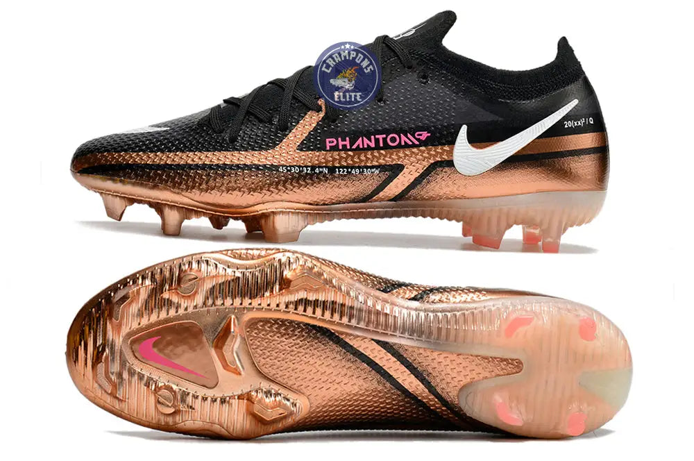 Phantom GT2 Elite FG ’Generation Pack’ Noir/Bronze