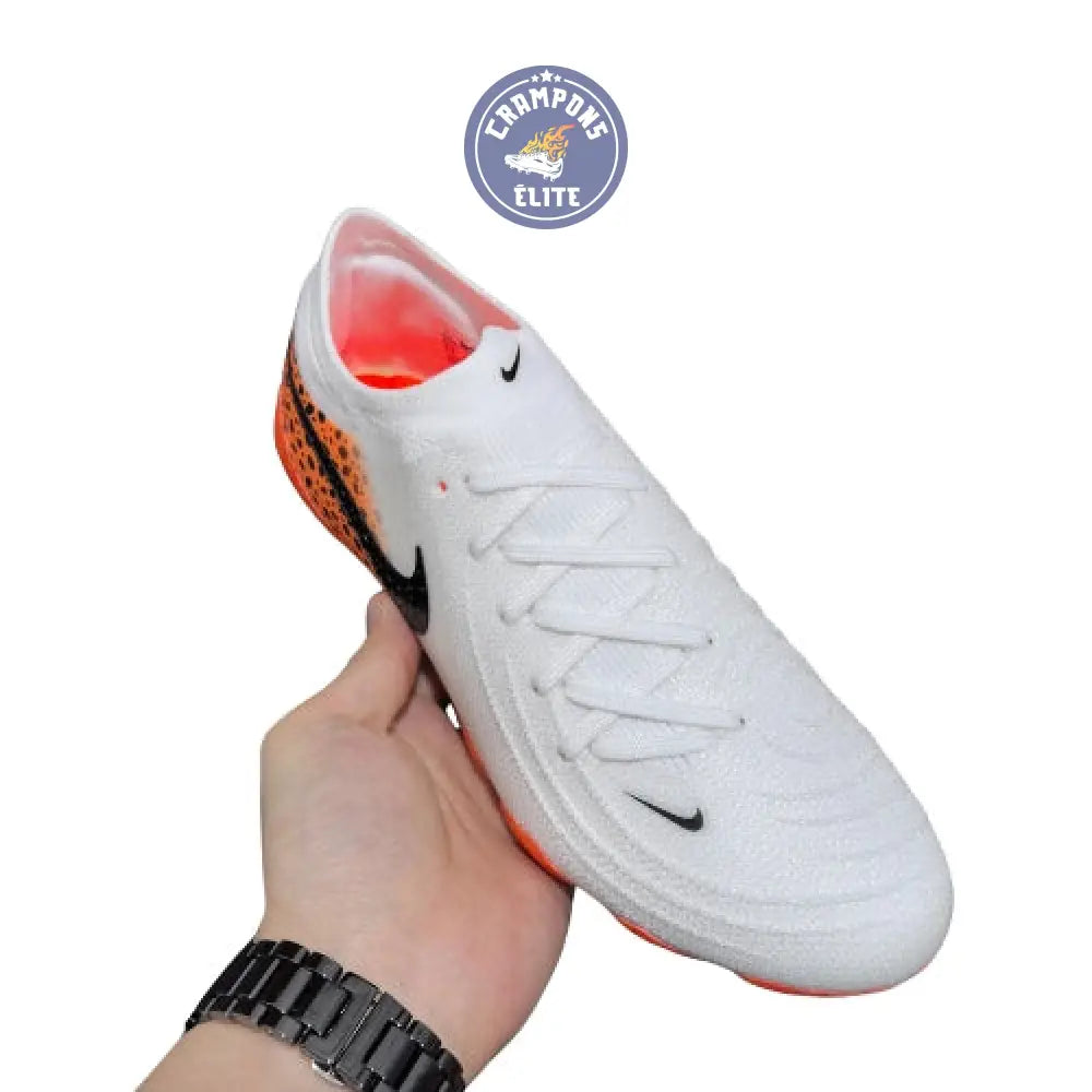 Phantom GX 2 AG Electric - Blanc/Orange/Léopard