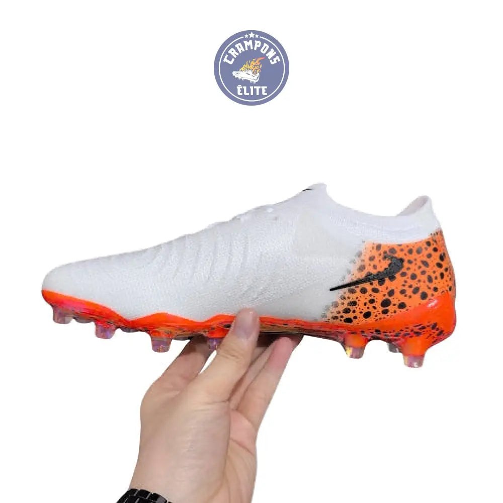 Image of Phantom GX 2 AG Electric - Blanc/Orange/Léopard