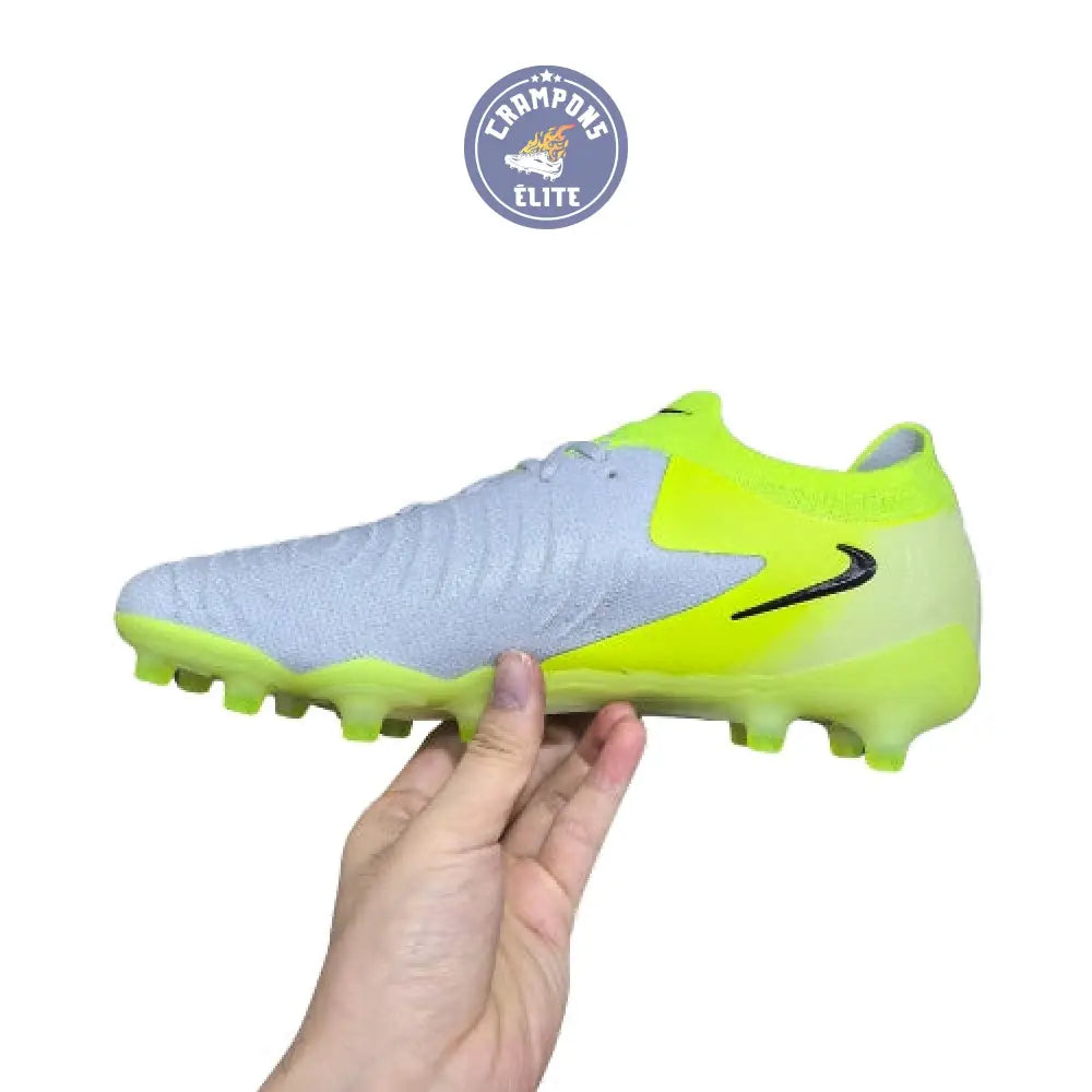 Phantom GX 2 AG Mad Voltage - Argenté/Noir/Jaune Fluo