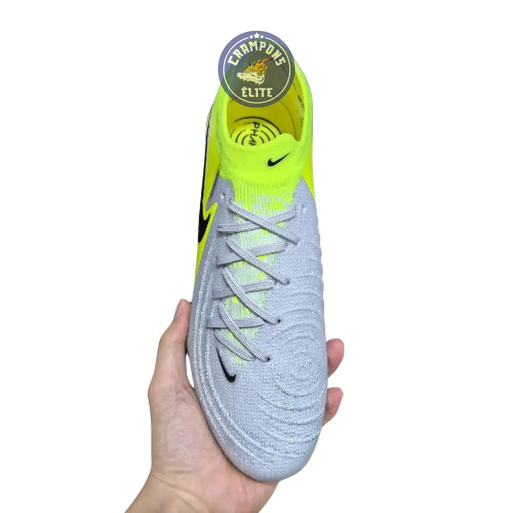 Phantom GX 2 AG Mad Voltage - Argenté/Noir/Jaune Fluo