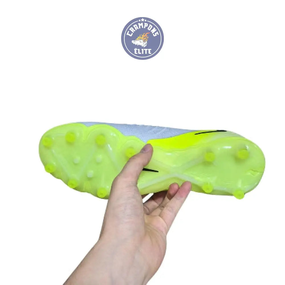 Image of Phantom GX 2 AG Mad Voltage - Argenté/Noir/Jaune Fluo