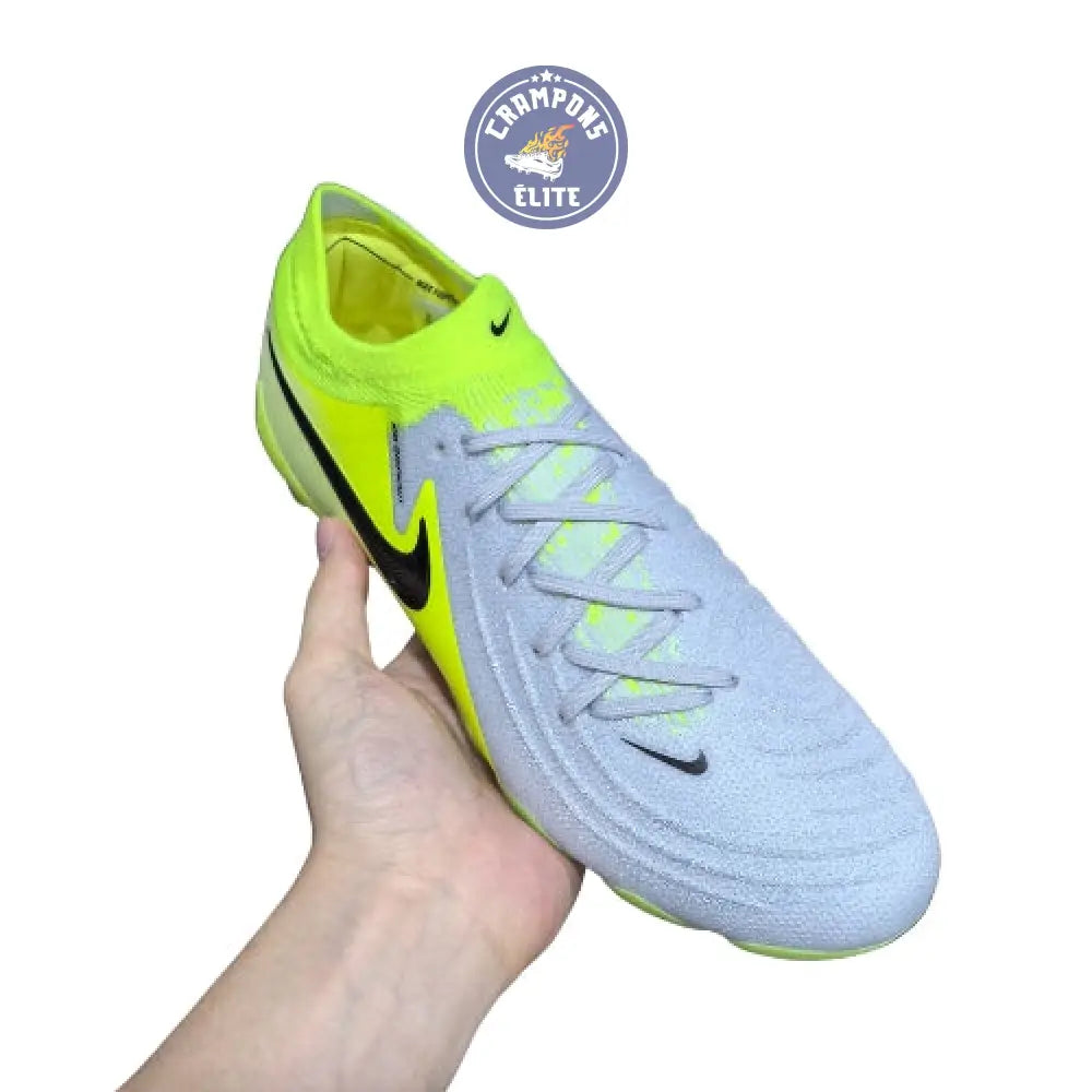 Phantom GX 2 AG Mad Voltage - Argenté/Noir/Jaune Fluo