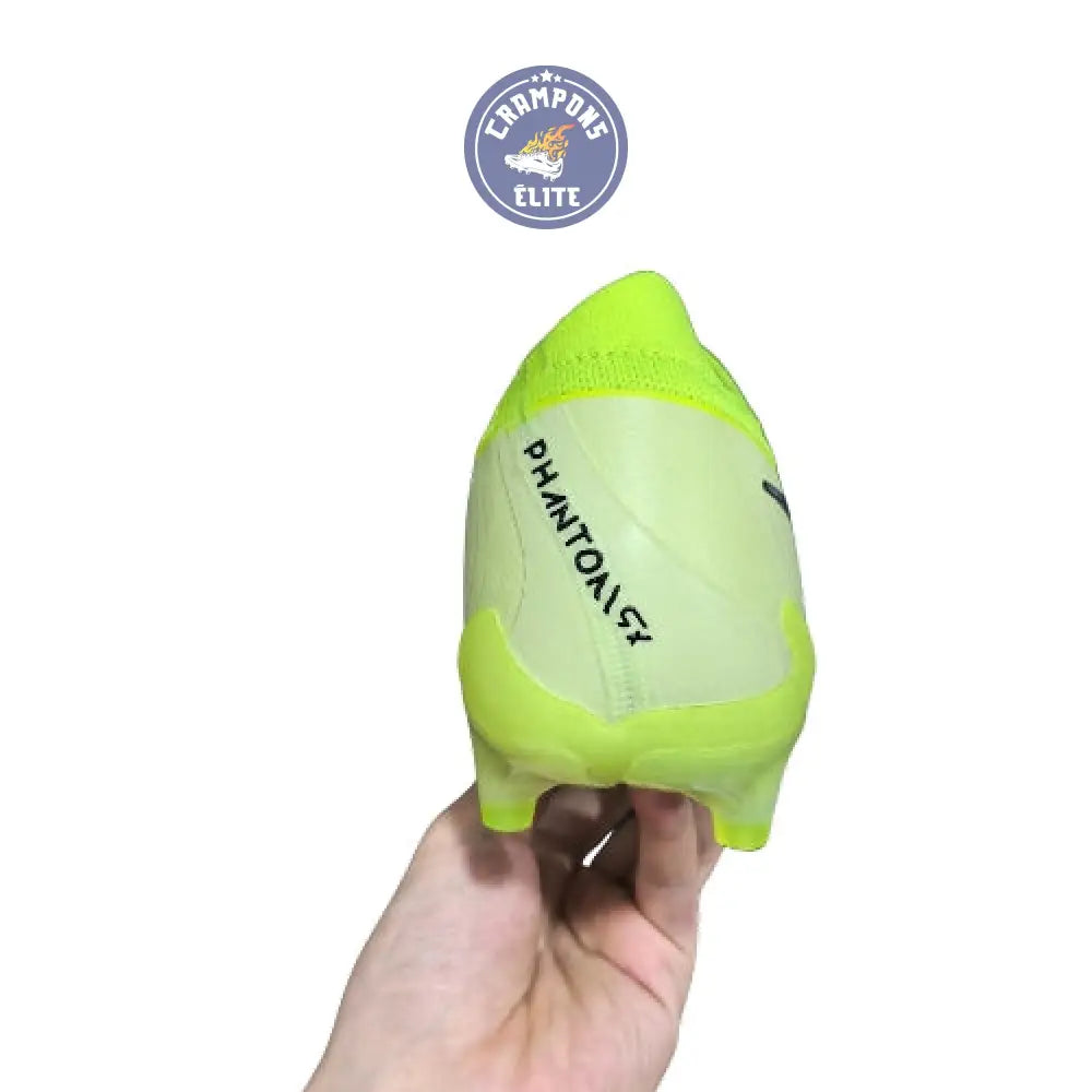 Phantom GX 2 AG Mad Voltage - Argenté/Noir/Jaune Fluo
