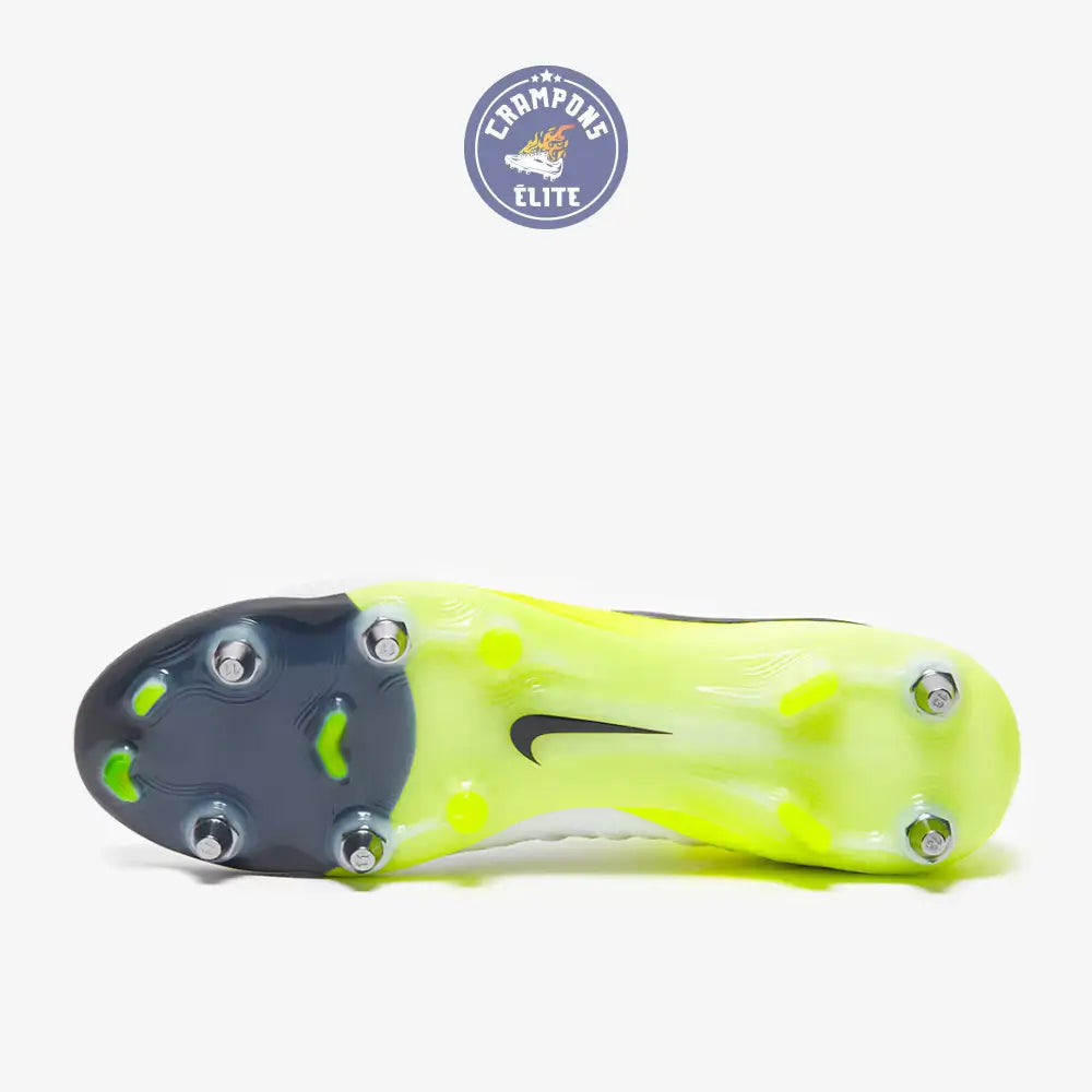 Phantom GX 2 SG-PRO Mad Voltage - Argenté/Noir/Jaune Fluo