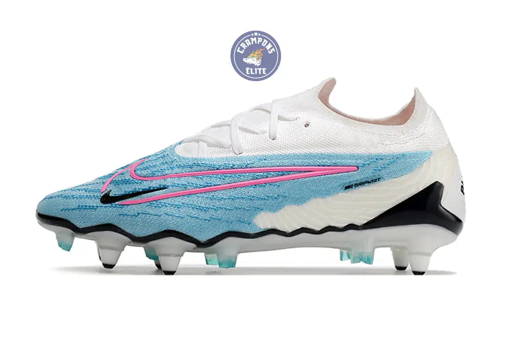 Phantom GX Anticlog SG Blast - Bleu/Rose/Blanc/Bleu