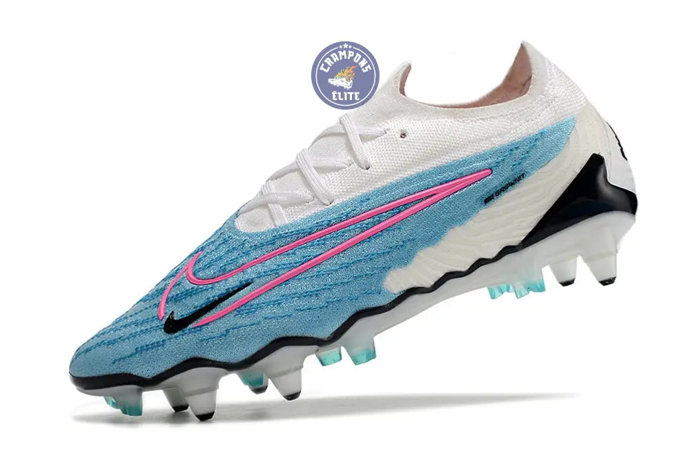 Phantom GX Anticlog SG Blast - Bleu/Rose/Blanc/Bleu