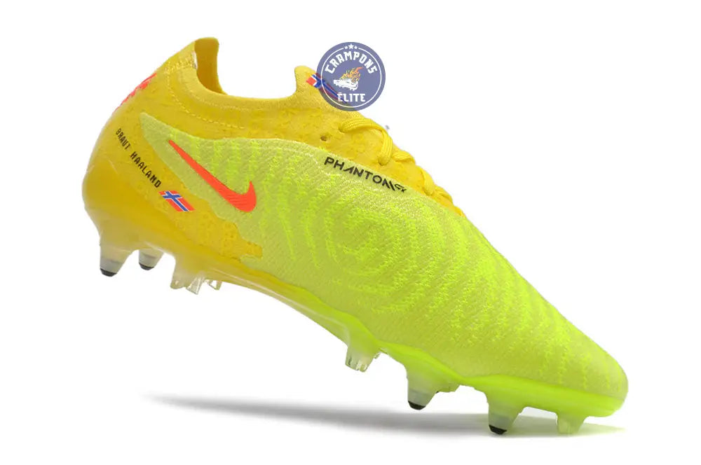 Phantom GX Anticlog SG - Jaune/Jaune Fluo/Blanc/Noir/Rouge