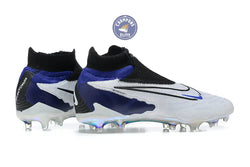 Image of Phantom GX DF Elite FG Blanc/Bleu