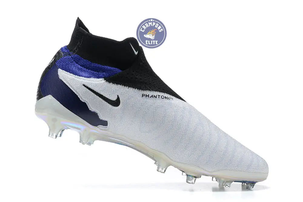 Image of Phantom GX DF Elite FG Blanc/Bleu