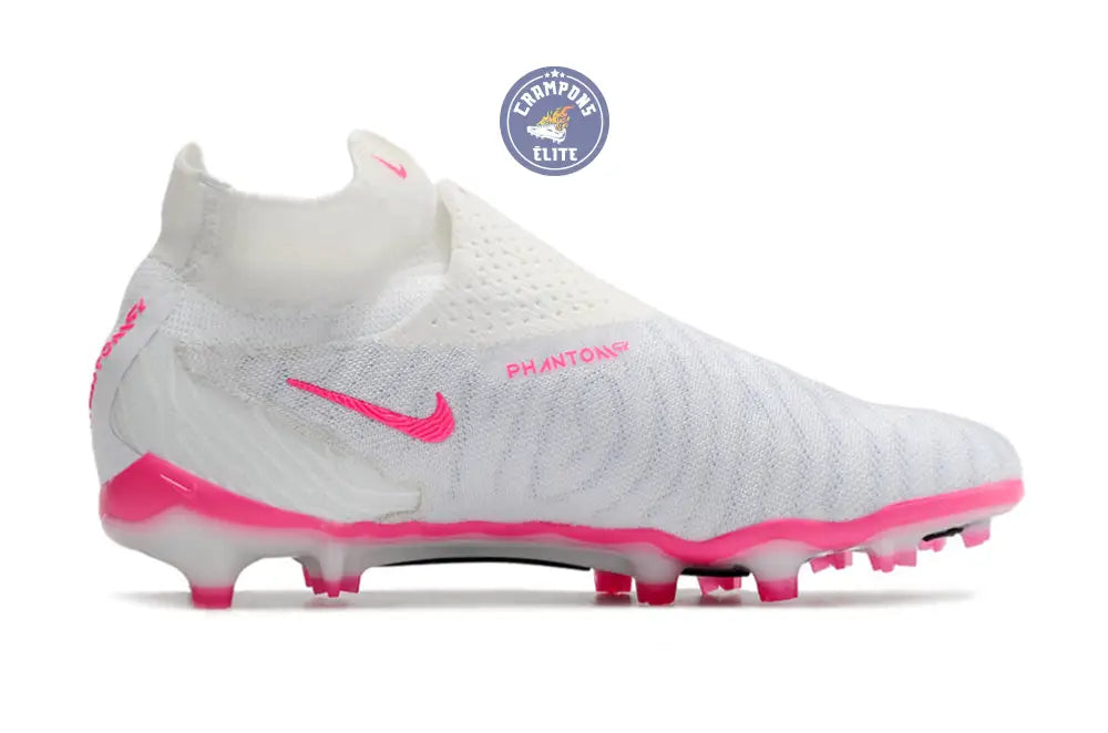 Image of Phantom GX DF Elite FG Blanc/Rose/Noir