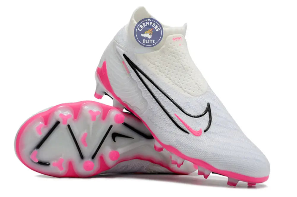 Phantom GX DF Elite FG Blanc/Rose/Noir