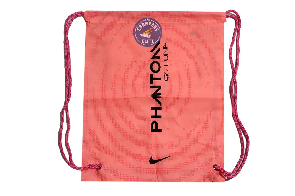 Image of Phantom GX DF Elite FG Blanc/Rose/Noir