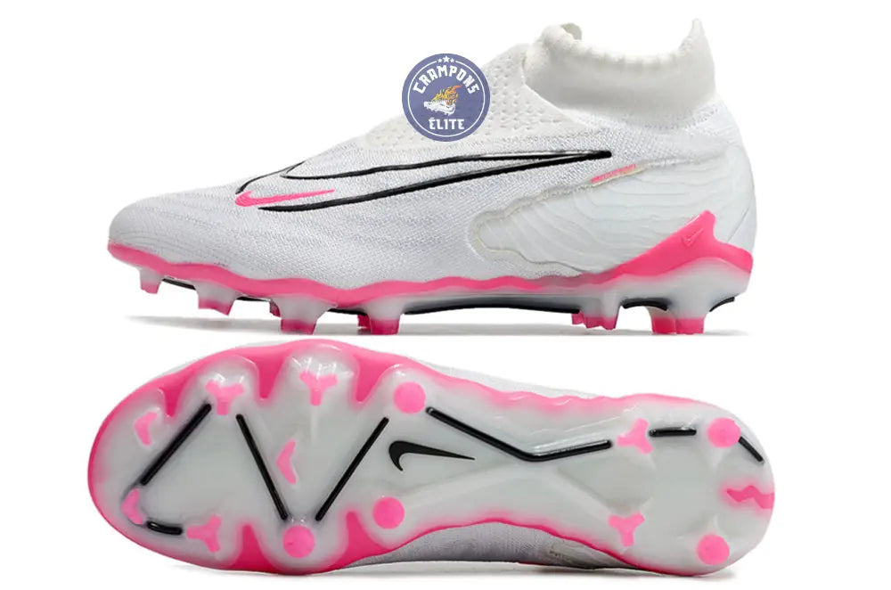 Phantom GX DF Elite FG Blanc/Rose/Noir