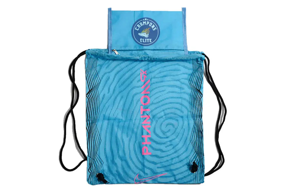 Phantom GX DF Elite FG Blast - Bleu/Rose/Blanc/Bleu