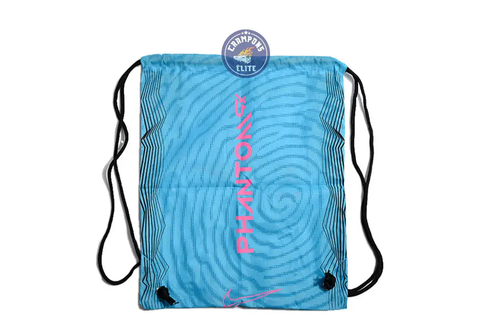 Phantom GX DF Elite FG Blast - Bleu/Rose/Blanc/Bleu