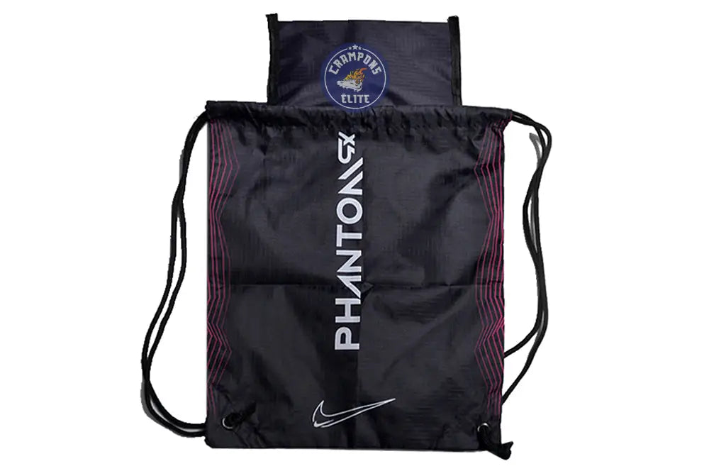 Phantom GX DF Elite FG Full Black Noir