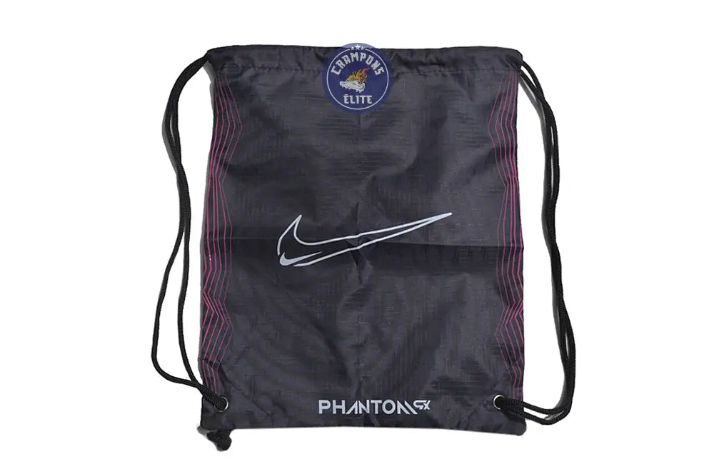Phantom GX DF Elite FG Full Black Noir
