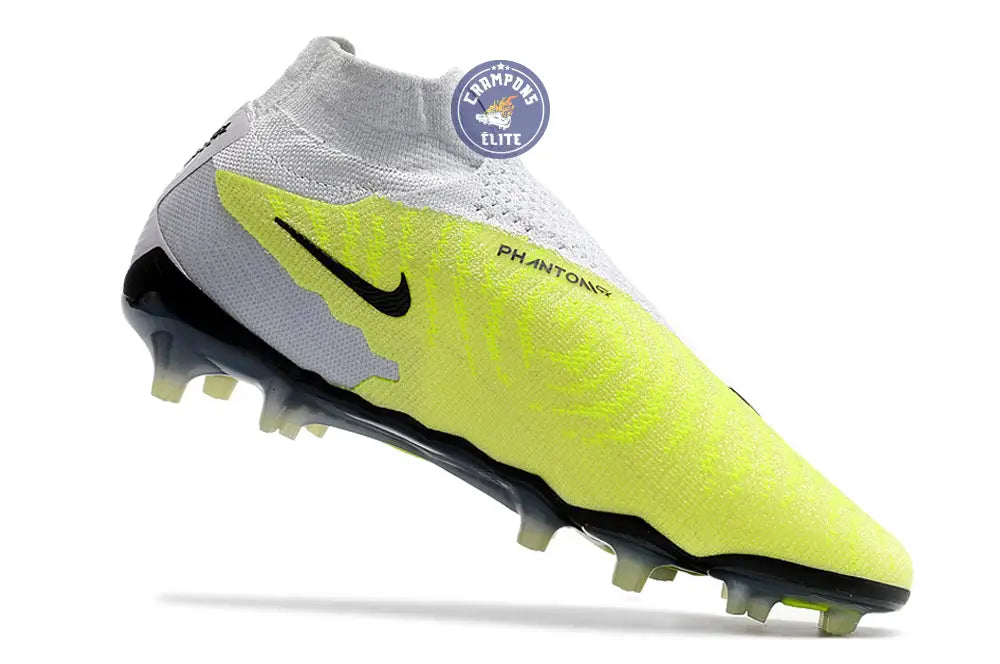 Image of Phantom GX DF Elite FG Luminous - Jaune Fluo/Gris