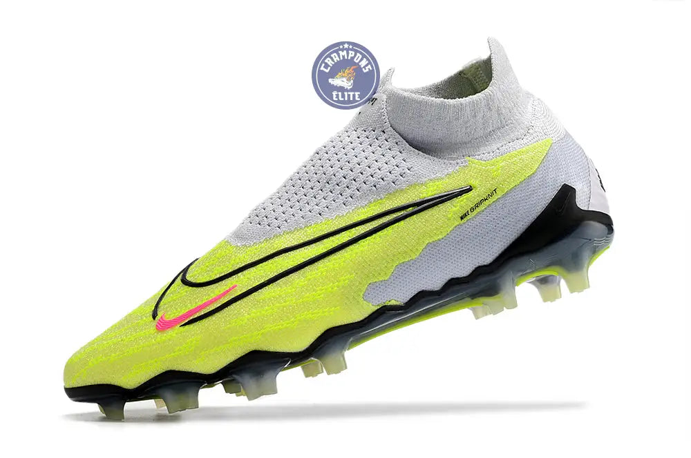 Phantom GX DF Elite FG Luminous - Jaune Fluo/Gris