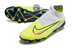 Image of Phantom GX DF Elite FG Luminous - Jaune Fluo/Gris