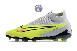 Image of Phantom GX DF Elite FG Luminous - Jaune Fluo/Gris