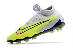 Image of Phantom GX DF Elite FG Luminous - Jaune Fluo/Gris