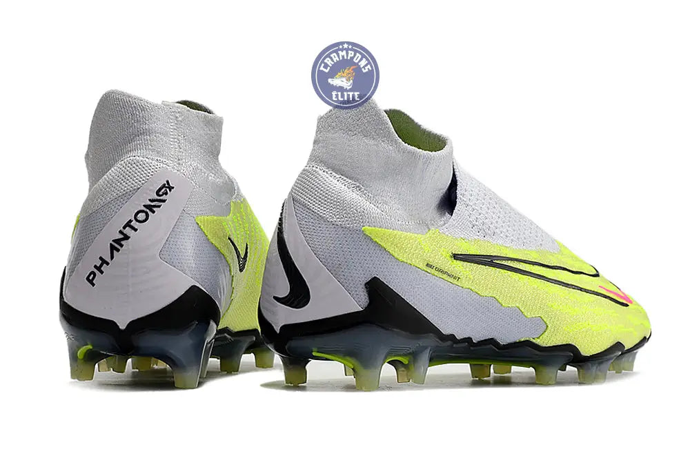 Phantom GX DF Elite FG Luminous - Jaune Fluo/Gris