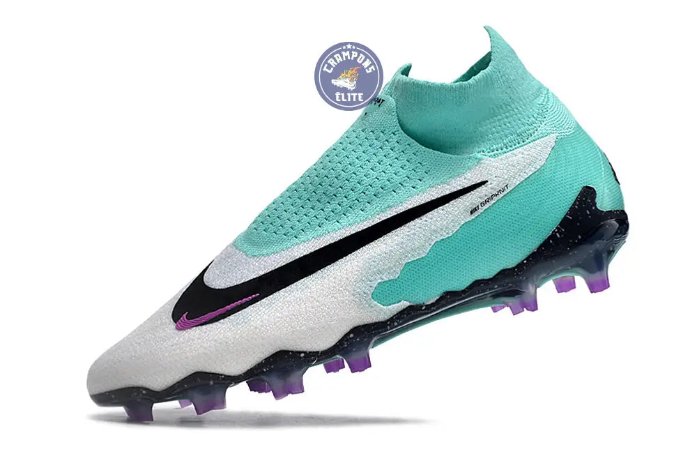 Phantom GX DF Elite FG Peak Ready - Turquoise/Noir/Rose/Blanc