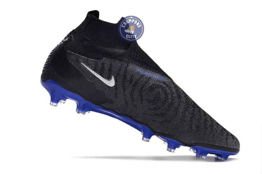 Image of Phantom GX DF Elite FG Shadow - Noir/Chrome/Bleu