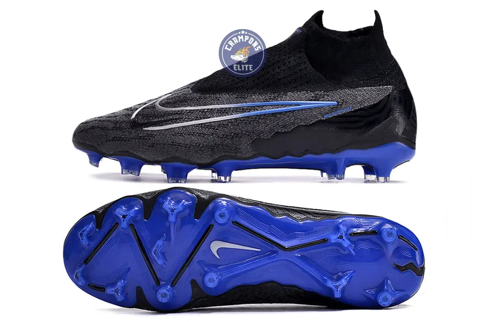 Phantom GX DF Elite FG Shadow - Noir/Chrome/Bleu