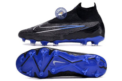 Image of Phantom GX DF Elite FG Shadow - Noir/Chrome/Bleu