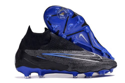 Image of Phantom GX DF Elite FG Shadow - Noir/Chrome/Bleu