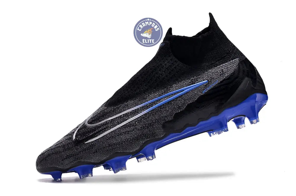 Phantom GX DF Elite FG Shadow - Noir/Chrome/Bleu