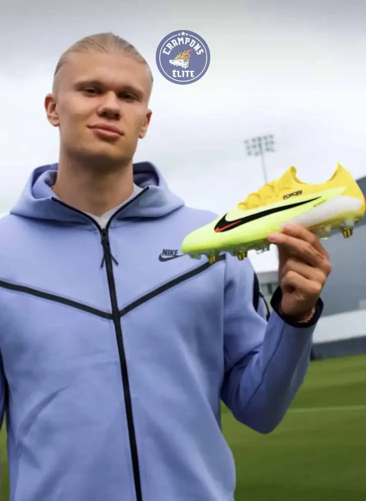 Image of Phantom GX DF Elite FG Sonic Yellox x Haaland Jaune