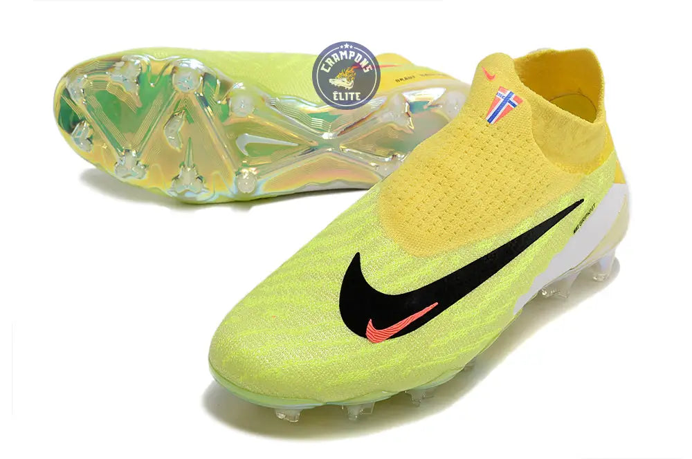 Phantom GX DF Elite FG Sonic Yellox x Haaland Jaune