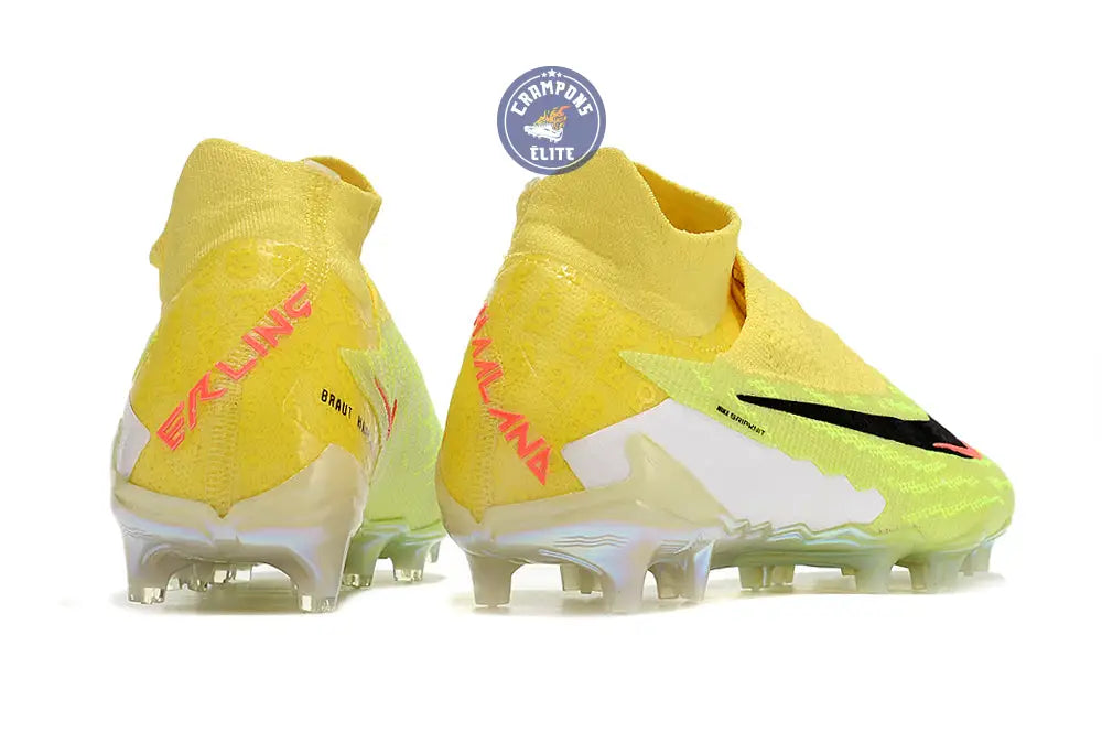 Phantom GX DF Elite FG Sonic Yellox x Haaland Jaune