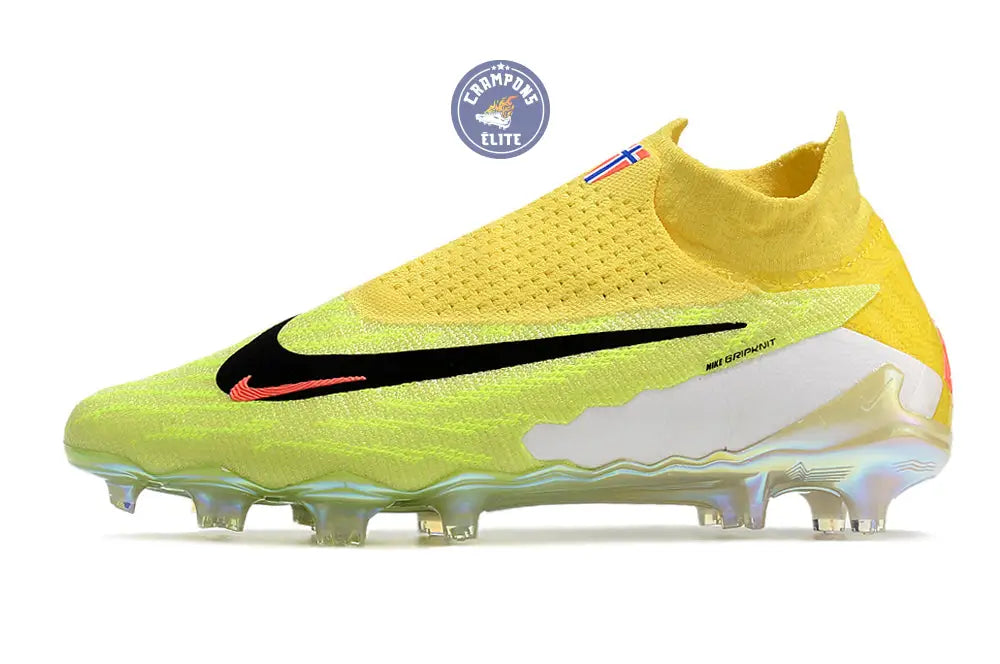 Image of Phantom GX DF Elite FG Sonic Yellox x Haaland Jaune
