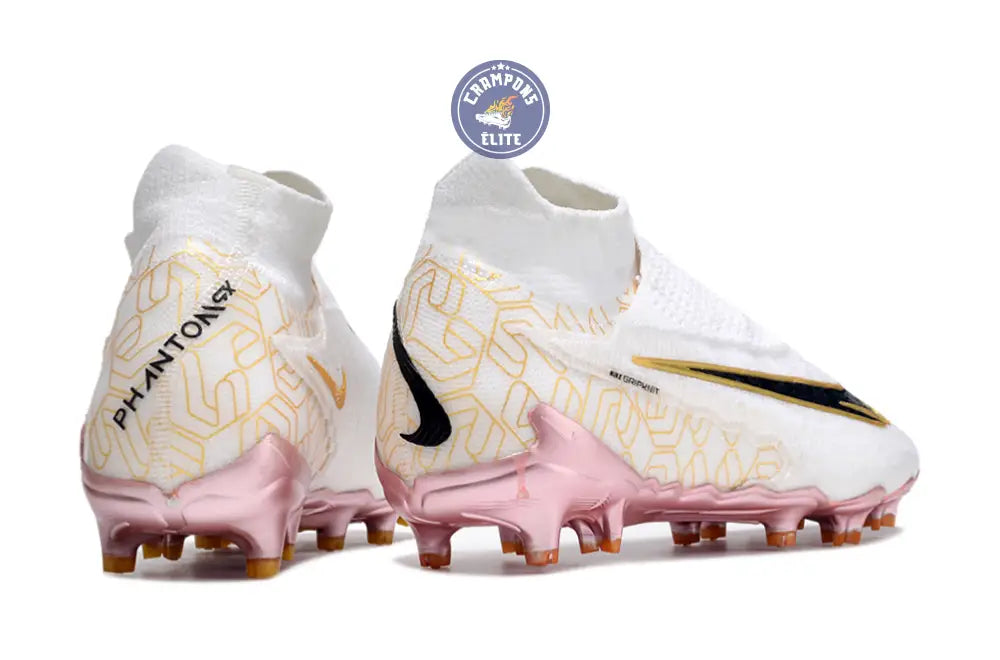 Phantom GX DF Elite FG United Pack - Blanc Or