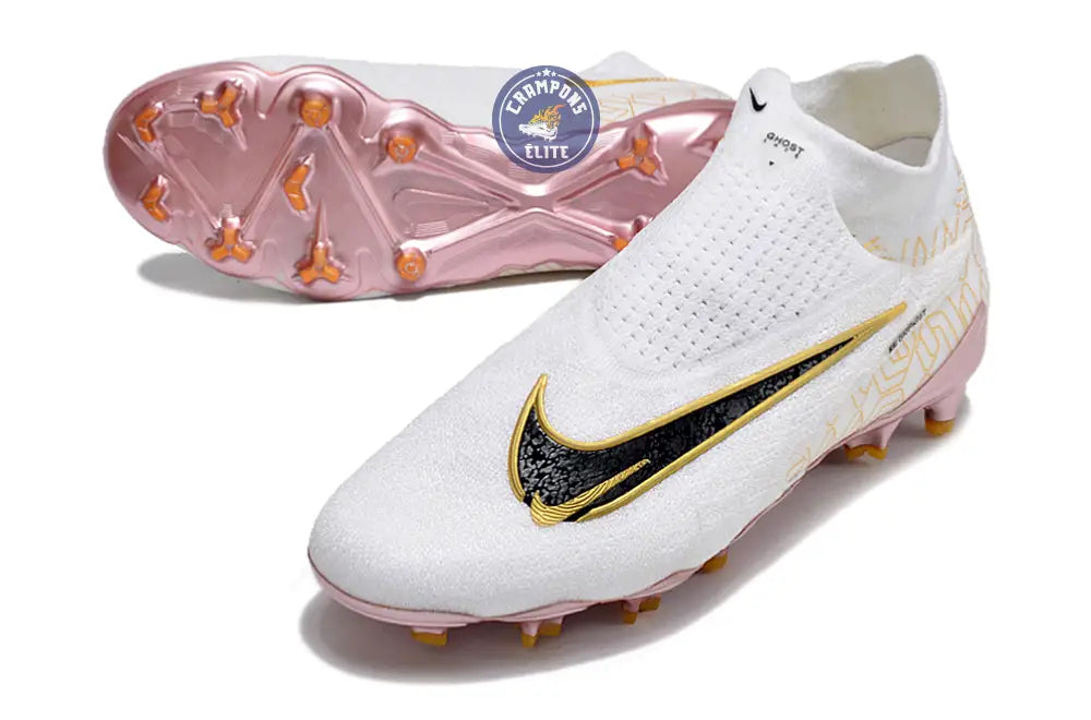 Phantom GX DF Elite FG United Pack - Blanc Or
