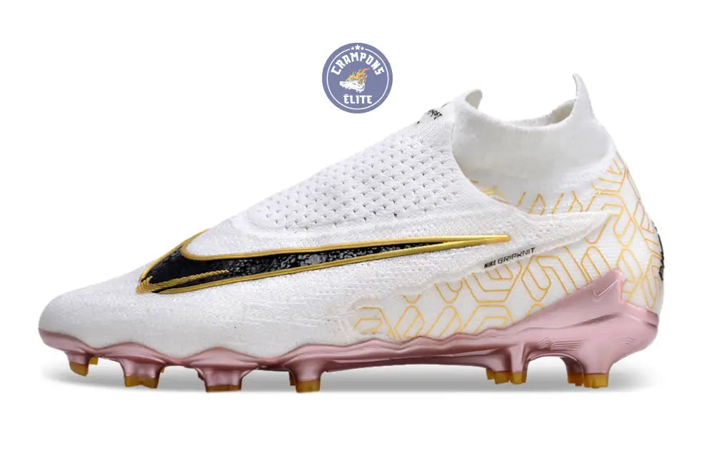 Phantom GX DF Elite FG United Pack - Blanc Or
