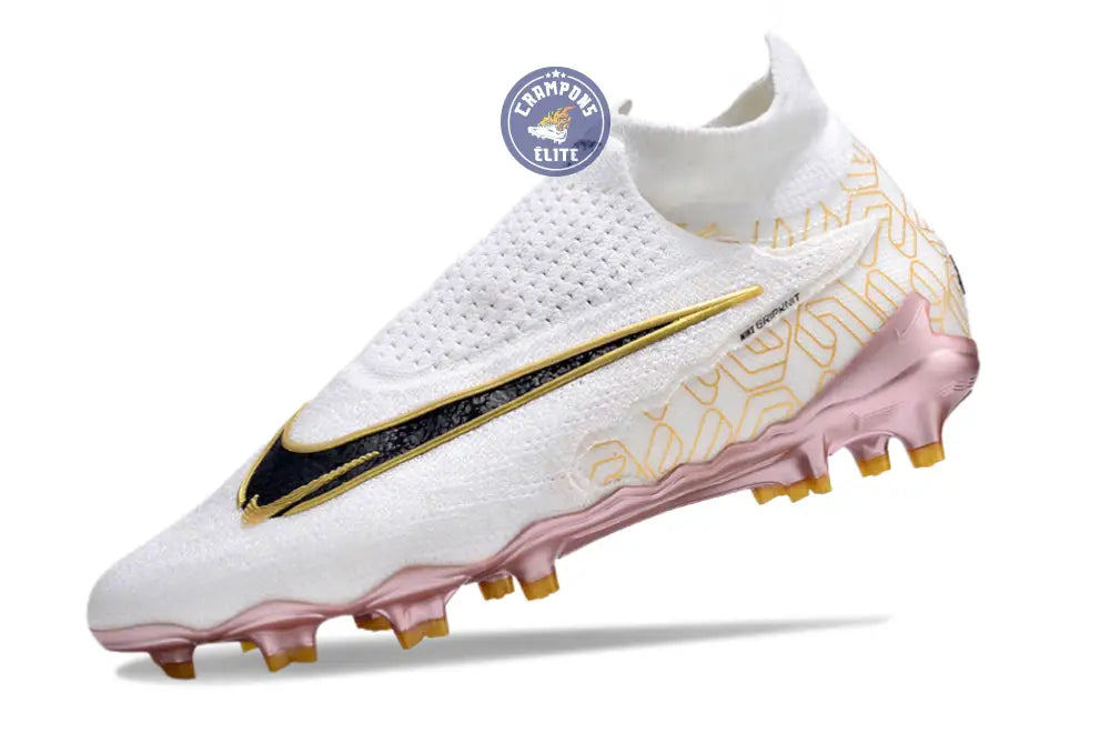 Phantom GX DF Elite FG United Pack - Blanc Or