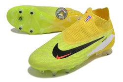 Image of Phantom GX Elite DF Anticlog SG - Jaune Fluo/Jaune/Blanc/Noir/Rouge