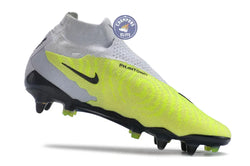 Image of Phantom GX Elite DF Anticlog SG Luminous - Jaune Fluo/Gris/Barely Grape